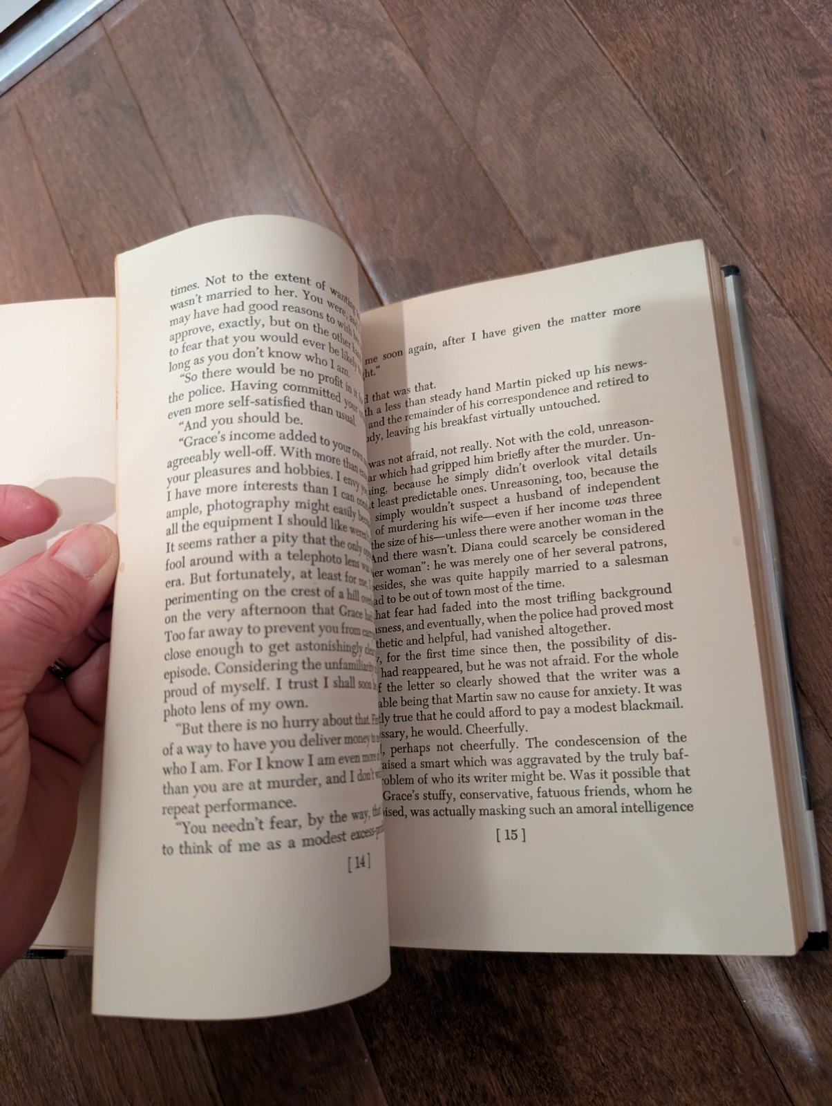 1954 The Perfectionist By Lane Kauffmann First Edition Hardcover Dust Jacket