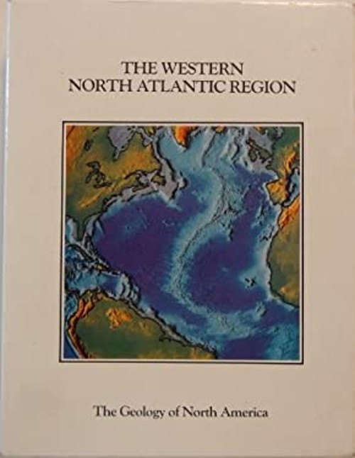 The Western North Atlantic Region Hardcover