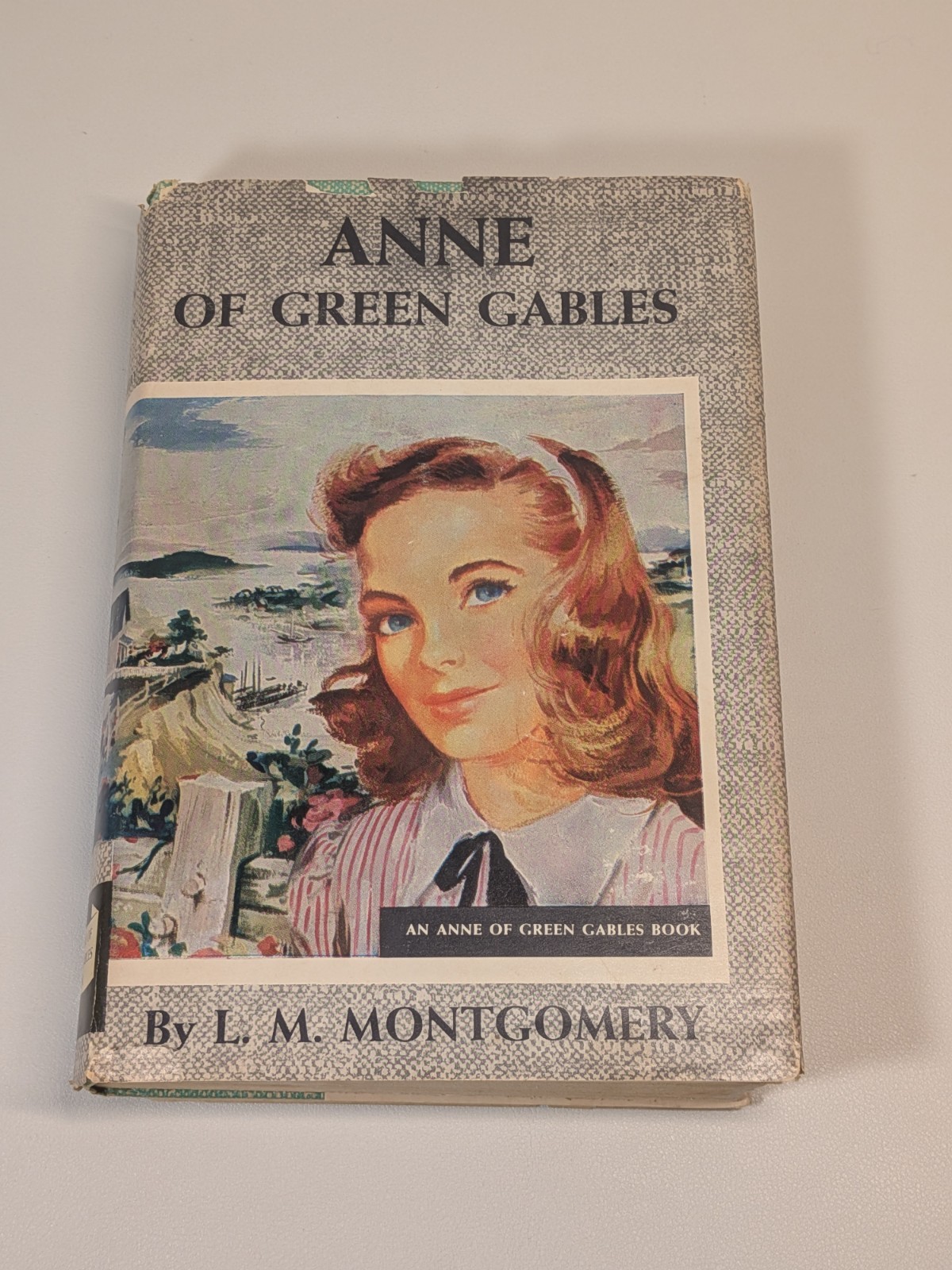 Anne Book Lot 7 Vintage L.M. Montgomery Avonlea Island Green Gables Windy Poplar