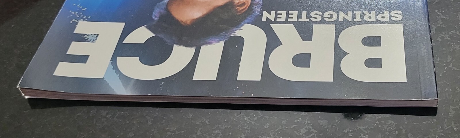 Bruce Springsteen -The Man ,The Myth ,The Music. magazine 2023 96 Pages