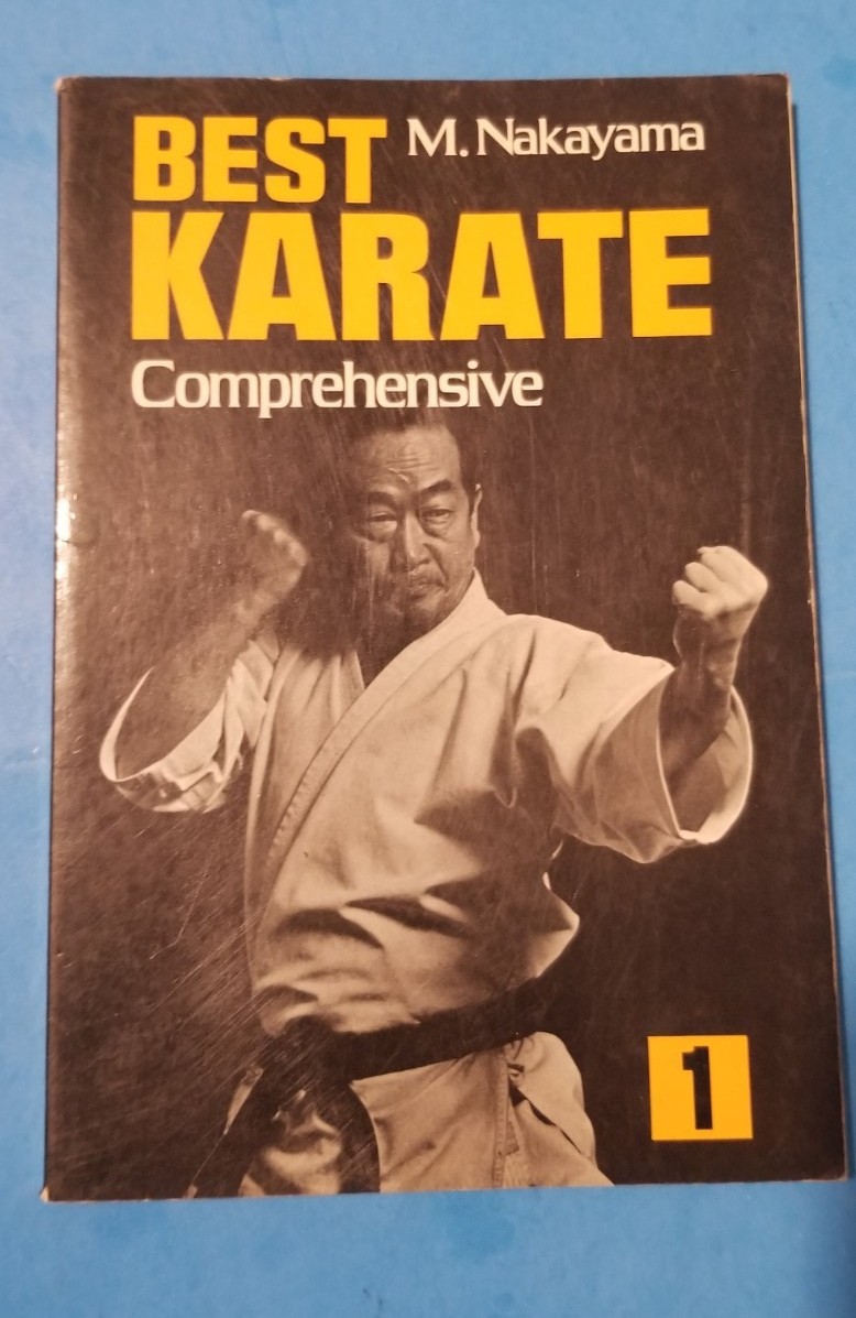 Best Karate Series, Volume 1 of 11 in the Series , Comprehensive, by M Nakayama