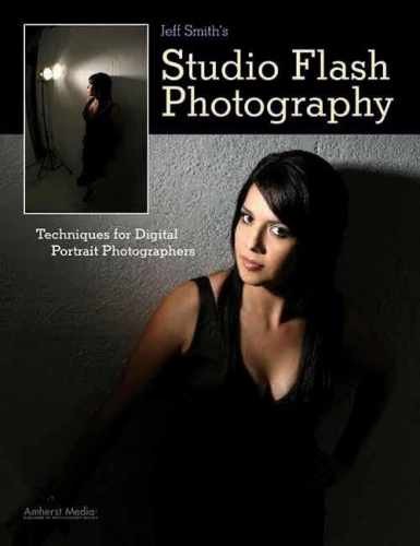 Jeff Smith’s Studio Flash Photography: – Paperback, by Smith Jeff – Very Good