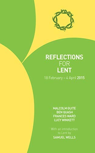 Reflections for Lent 2015 by Guite, Malcolm Paperback / softback Book The Fast