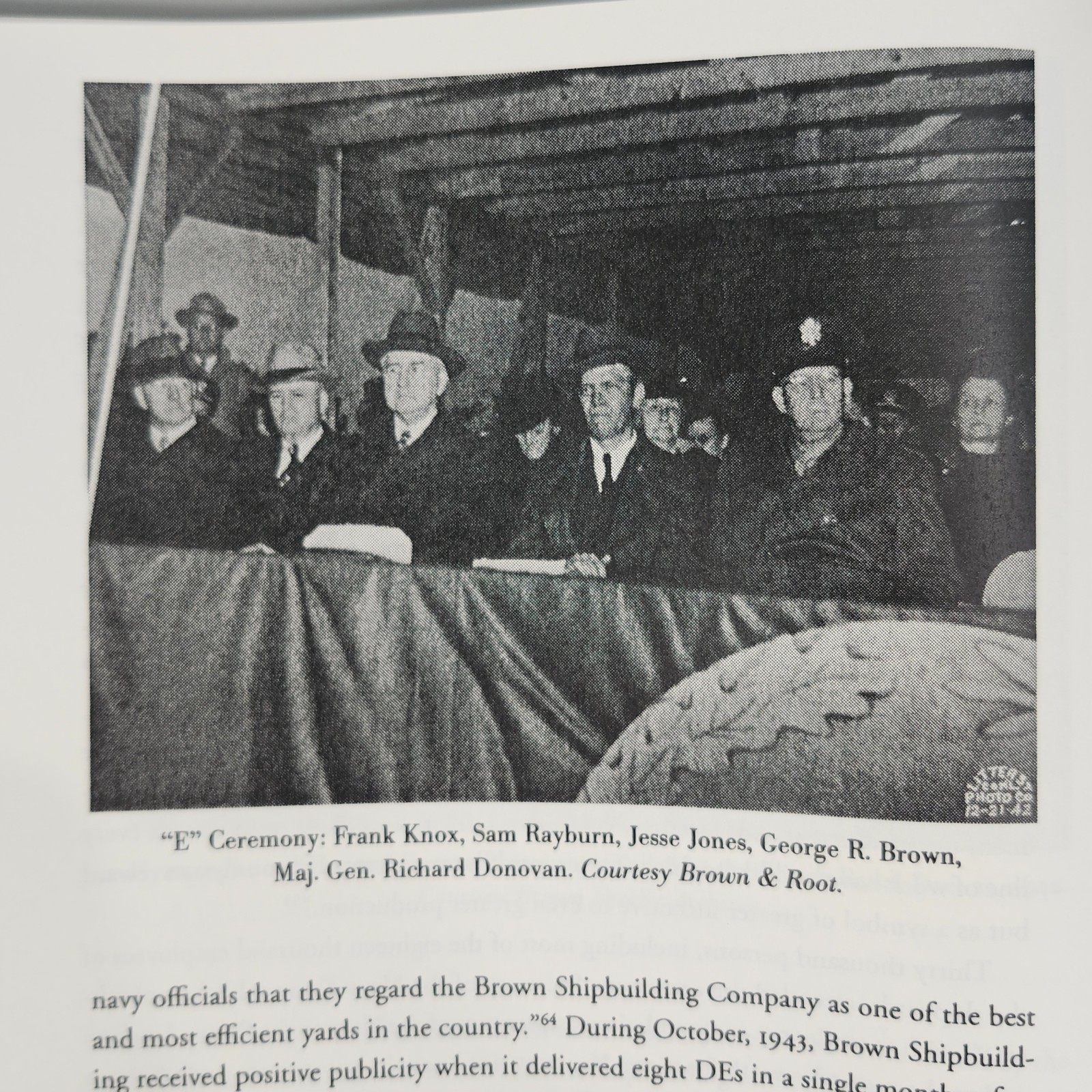 Builders Herman George R Brown Bio Book Philanthropy Business Houston TX History