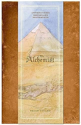 The Alchemist – Gift Edition: A Fable About Following Your Dream