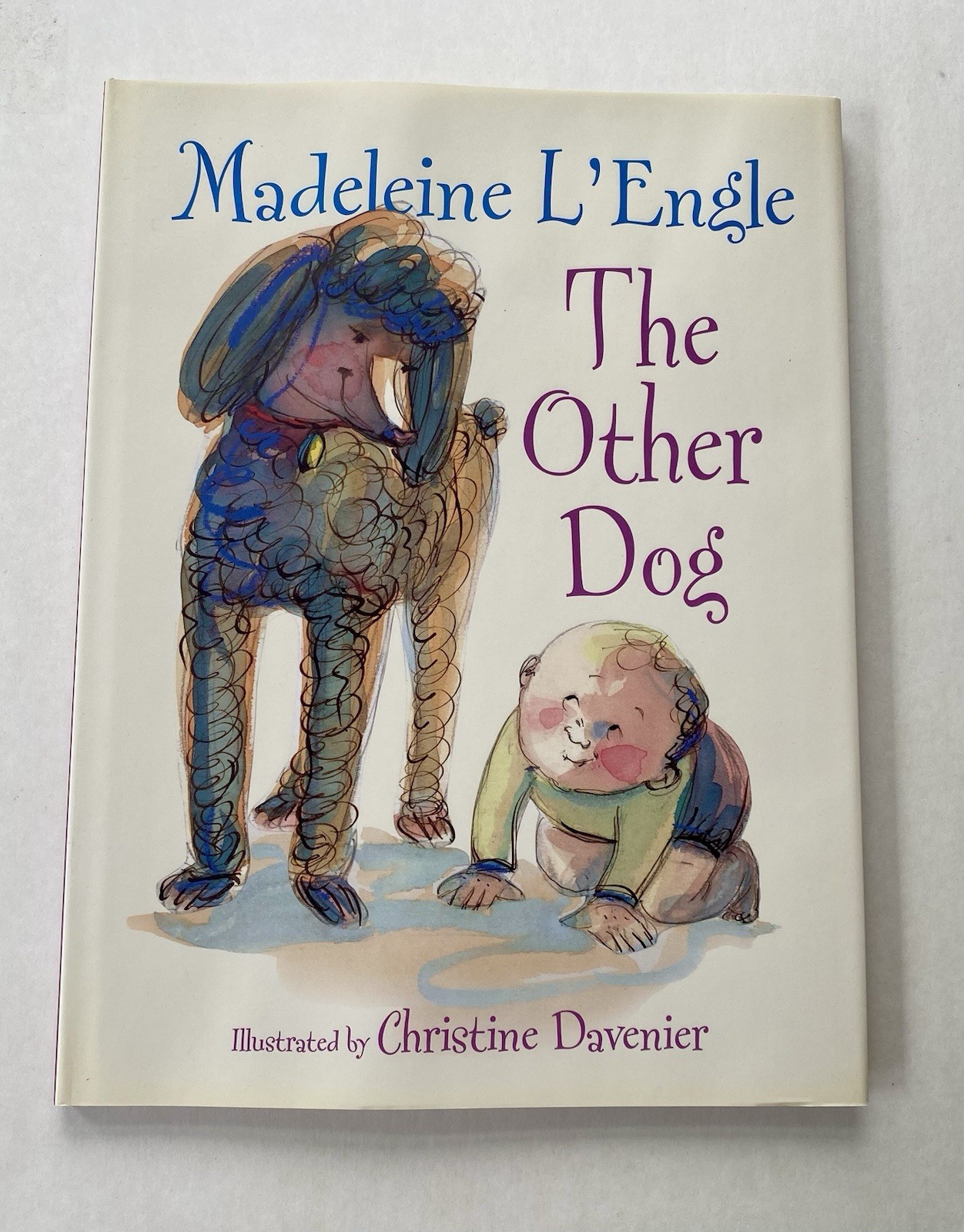 The Other Dog ~ Madeleine L’Engle ~ First Edition 1/1 ~ From L’Engle’s Library