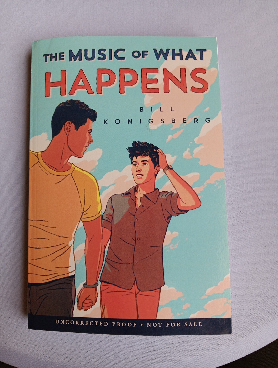 The Music of What Happens