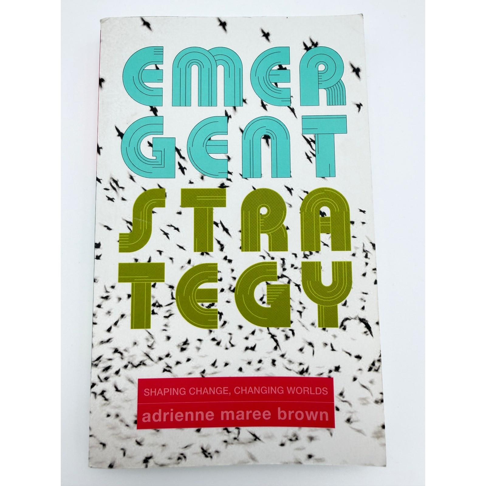 Emergent Strategy Shaping Change Changing Worlds adrienne maree brown AK Press