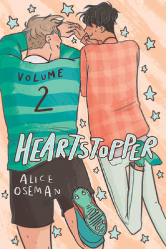 Heartstopper: Volume 2 (2) – Paperback By Oseman, Alice – GOOD