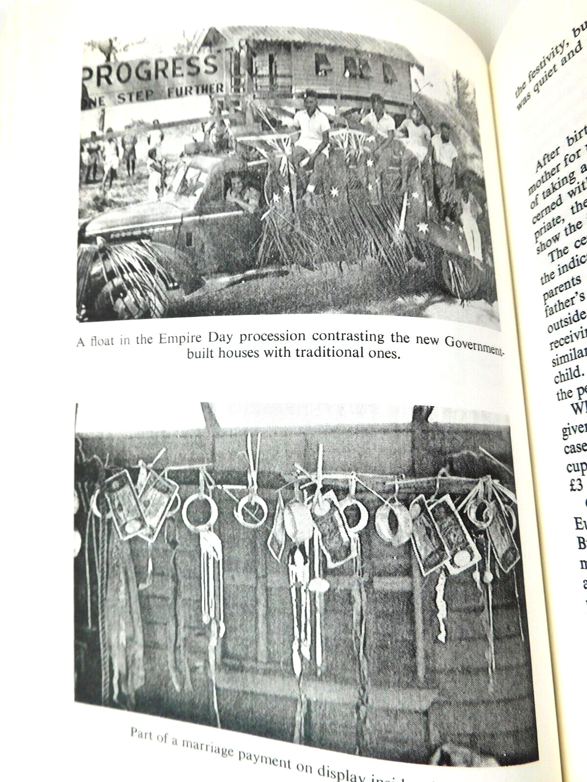 Sociological Study of Papua New Guinea The Great Village by C. Belshaw 2004 HC