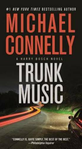 Trunk Music (A Harry Bosch Novel) – Mass Market Paperback – GOOD