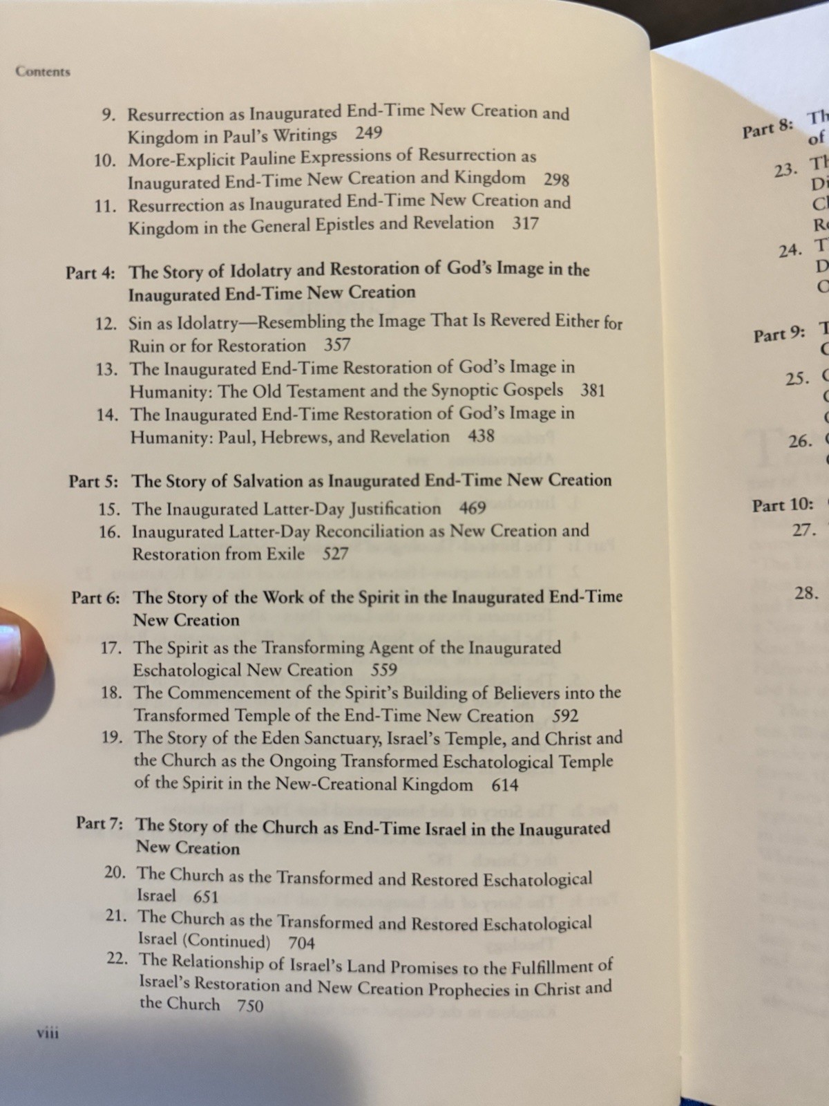 Baker Academic A New Testament Biblical Theology G. K. Beale HC 2011 DJ