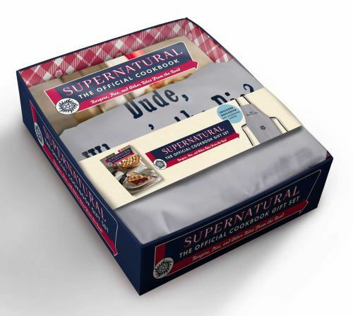 Supernatural: The Official Cookbook Gift Set Edition: Burgers, Pies, and …