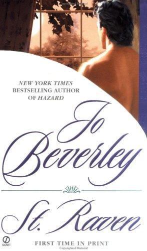 St. Raven by Jo Beverley (2003, Uk- a Format Paperback)