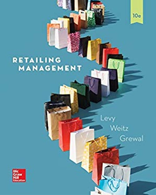 Loose Leaf for Retailing Management Ringbound