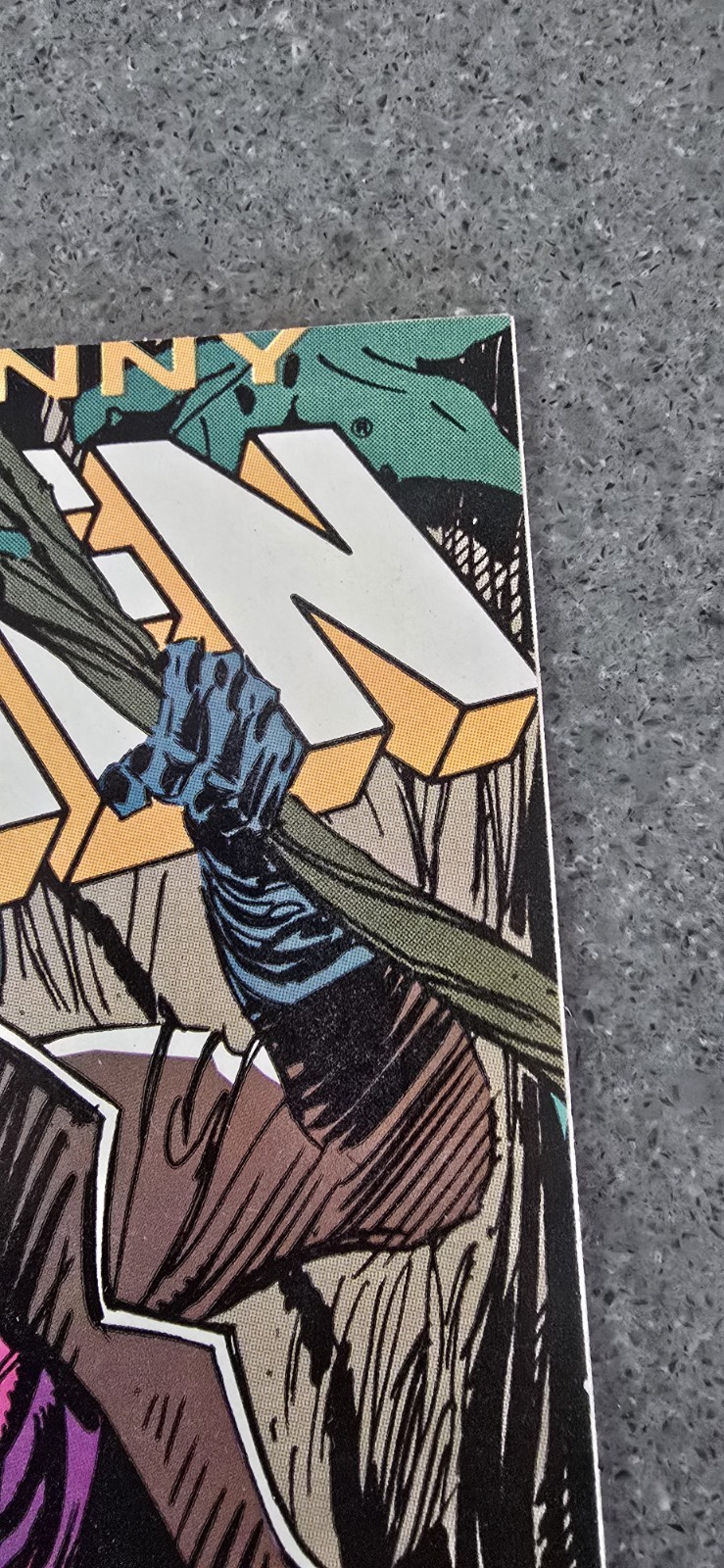 UNCANNY X-MEN #266 1st Appearance of Gambit Marvel 1990!
