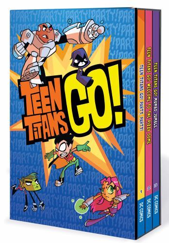 Teen Titans Go!: TV or Not TV by Fisch, Sholly