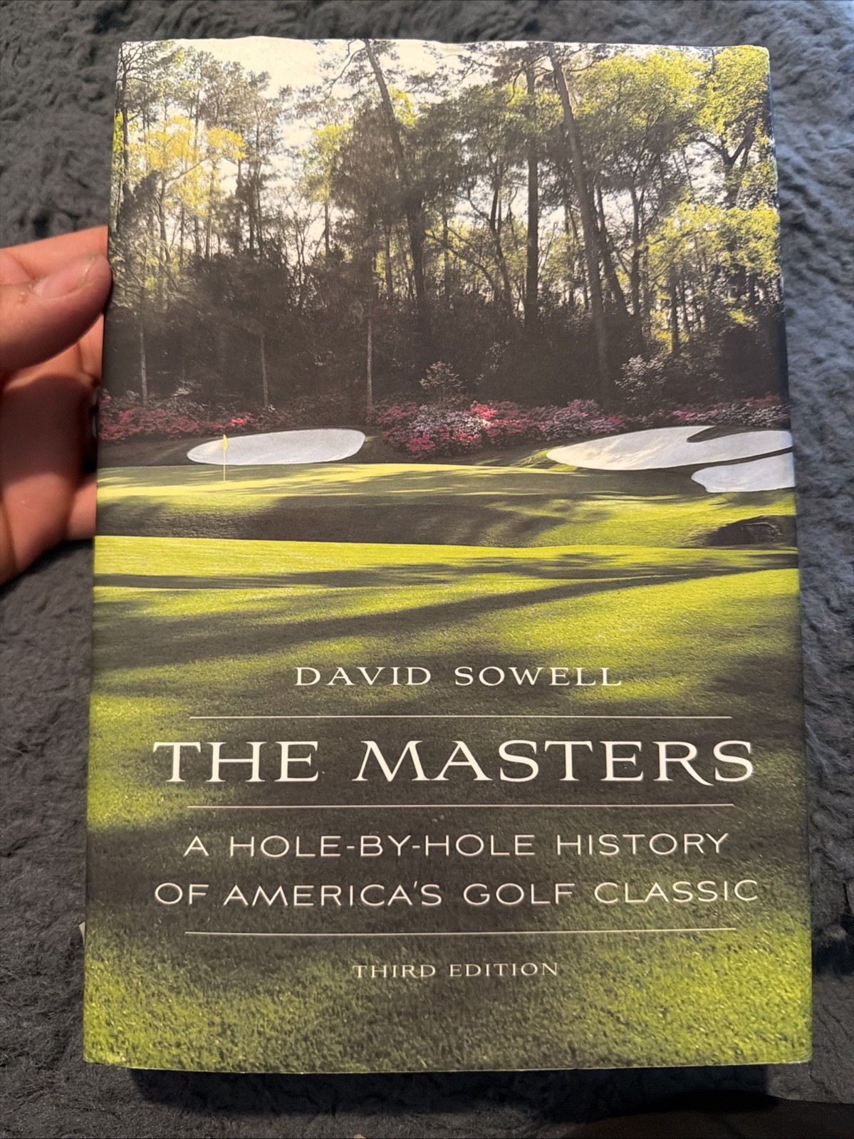 David Sowell The Masters (Hardback) C-532