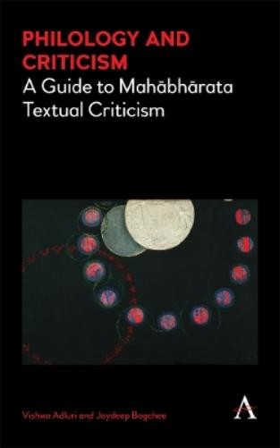 Joydeep Bagchee Vishwa Adluri Philology and Criticism (Hardback)