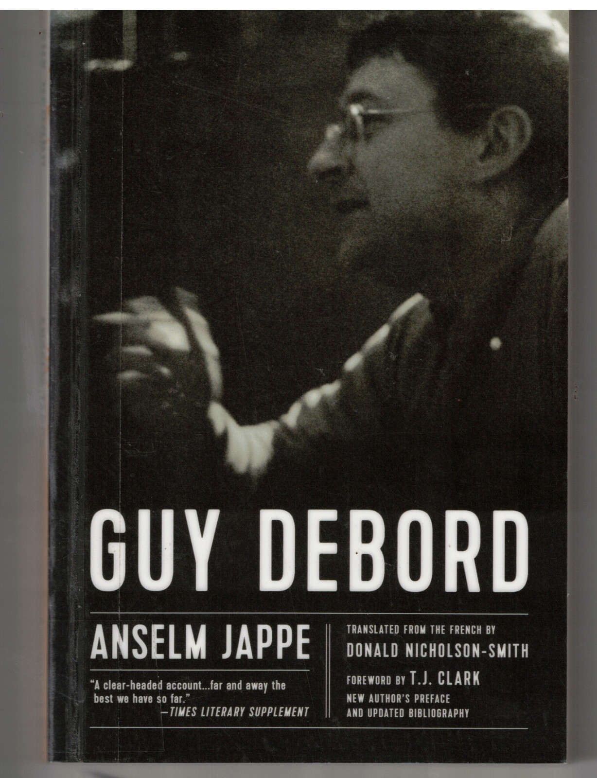 Guy Debord by Anselm Jappe (2018, PM Press, paperback)