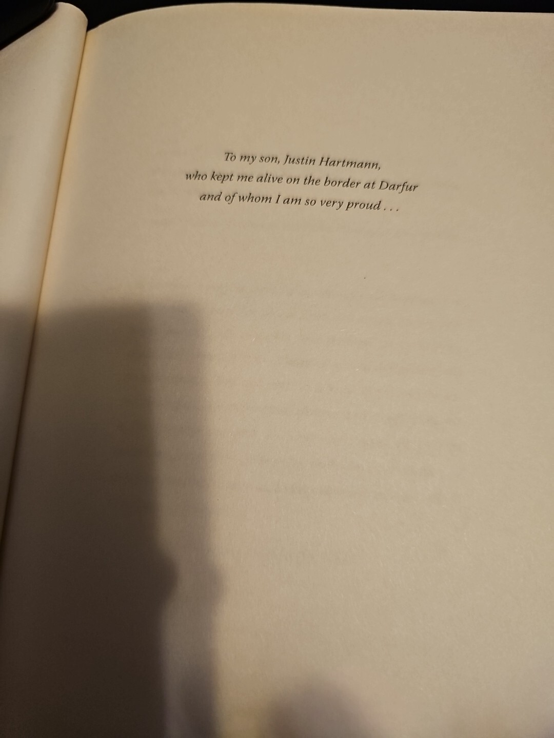 Threshold The Crisis Of Western Culture Signed 2009 Hardcover 1st Edition