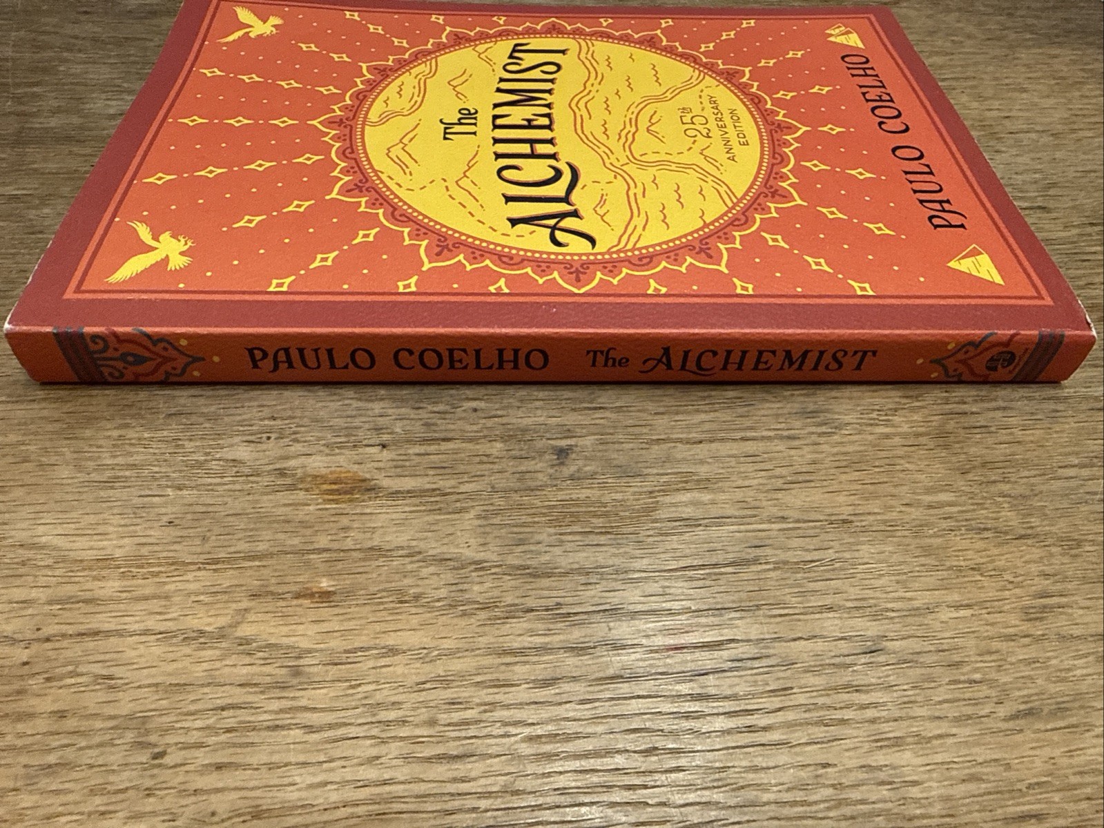 The Alchemist by Paulo Coelho (2014, Trade Paperback) NEW