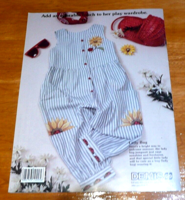 Kids Fun Fashions and Stuff by Gerrie Bowling Easy to paint clothing & fun proje
