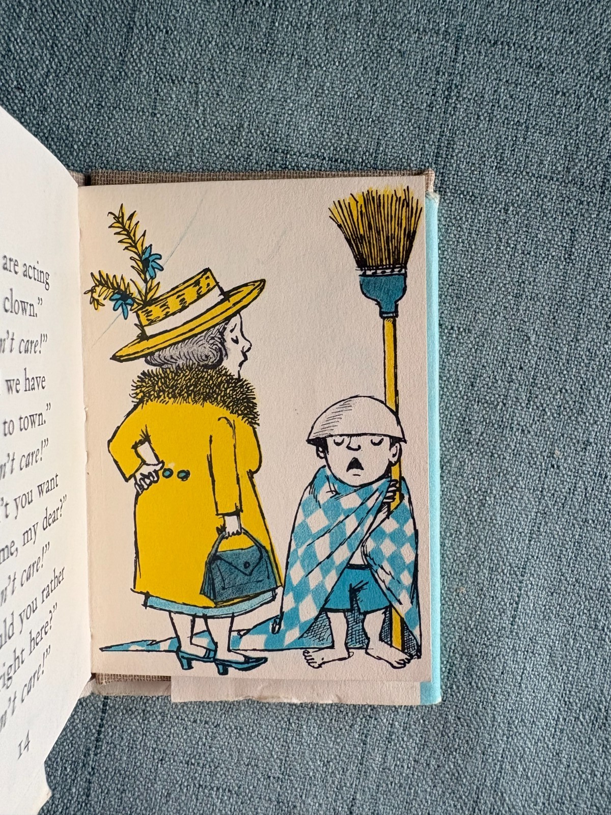 Maurice Sendak Nutshell Library- 1962 1st Edition Mini Box Set of 4 Books