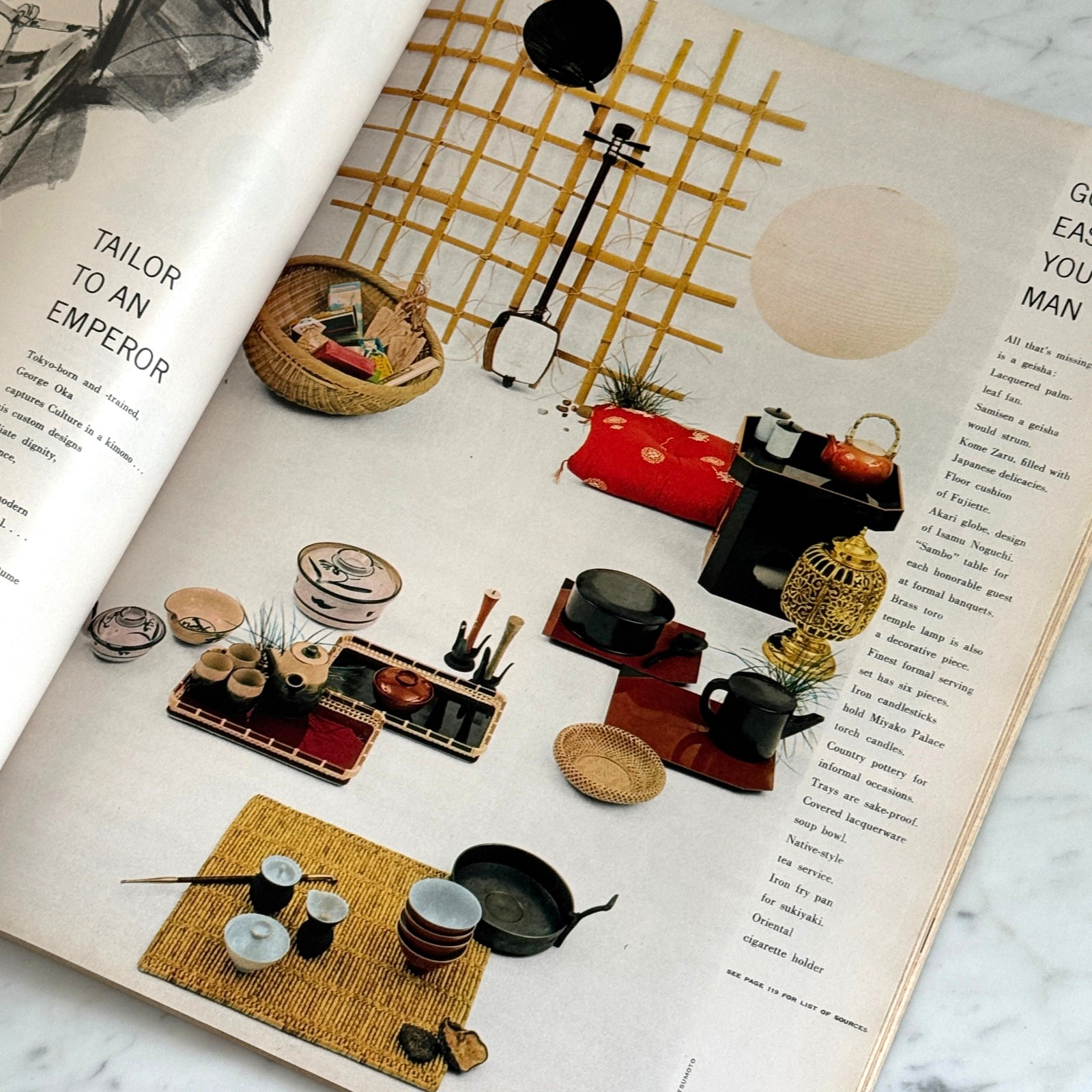 Breakfast at Tiffany’s First Appearance by Truman Capote – Esquire November 1958