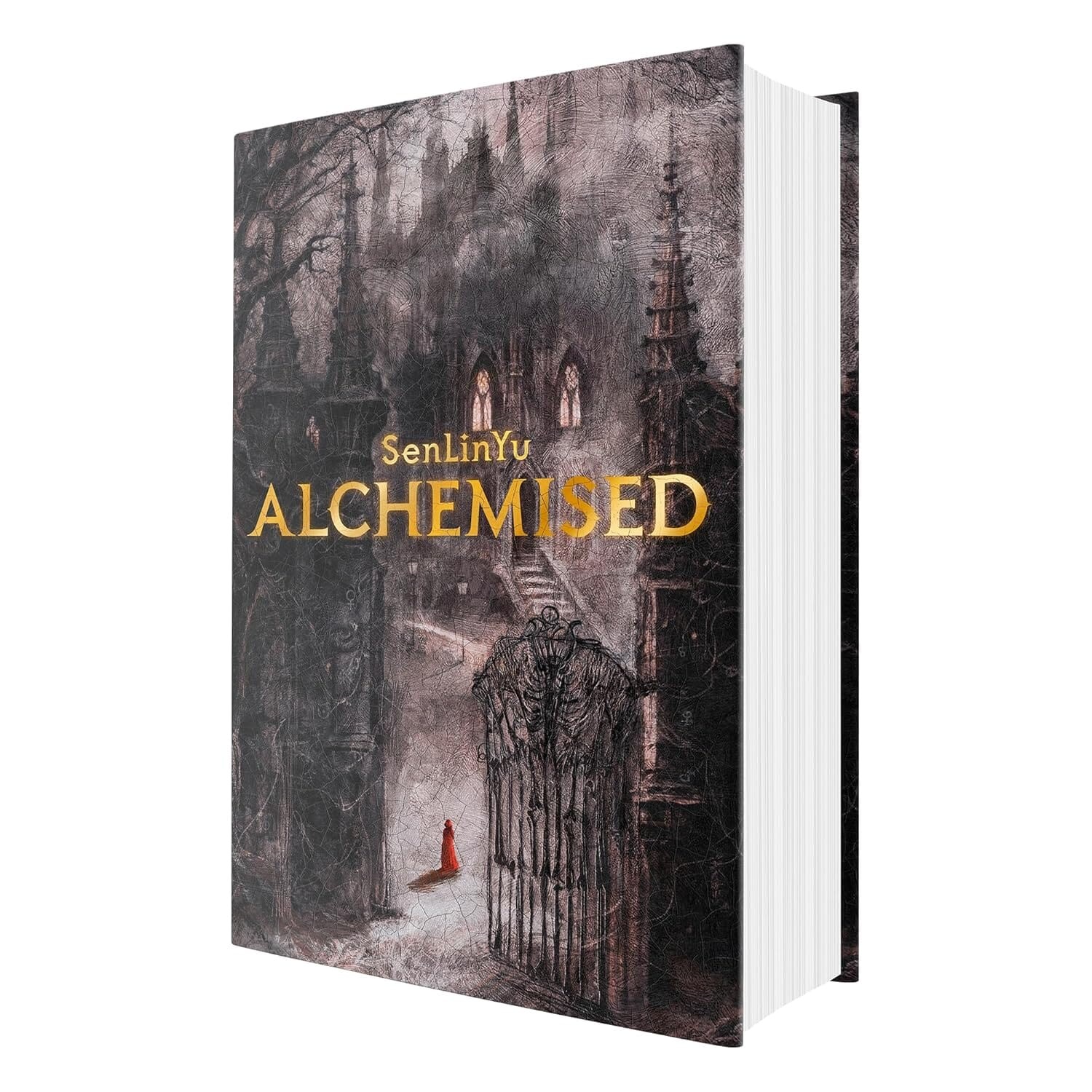 Alchemised by SenLinYu Collector’s Edition – Fiction – Deluxe Hardback