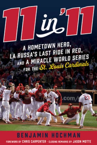 11 in 11: A Hometown Hero, La Russas Last Ride in Red, and a Mirac – VERY GOOD