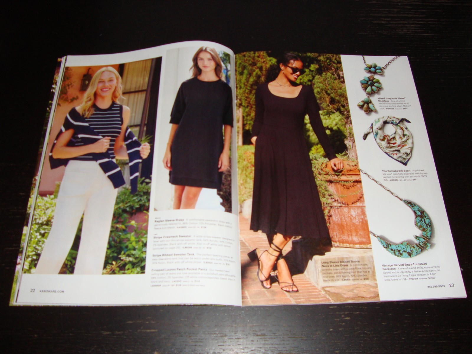 KAREN KANE Women’s Fashion & Accessories CATALOG February 2026 – 48 Pages