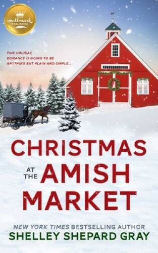 Christmas at the Amish Market – Paperback By Gray, Shelley Shepard – VERY GOOD