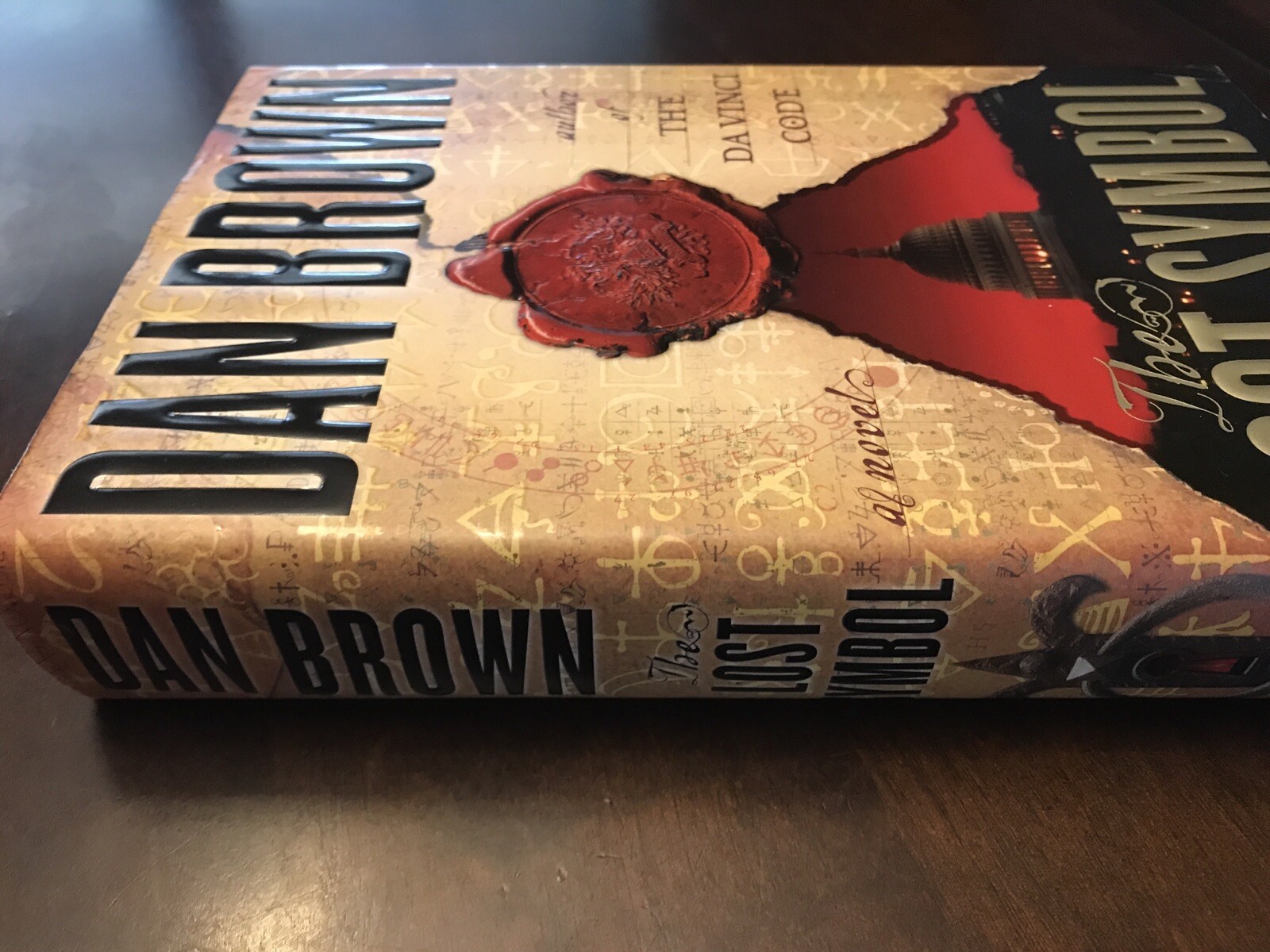 Robert Langdon Ser.: The Lost Symbol by Dan Brown (2009, Hardcover)