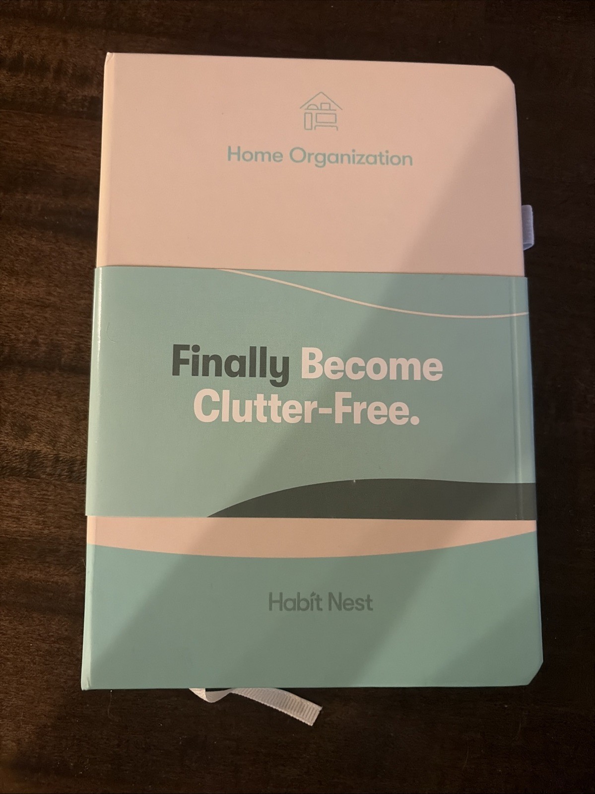 The Home Organization Sidekick Journal. Tidy Your Home, Tidy Your Life NEW!!