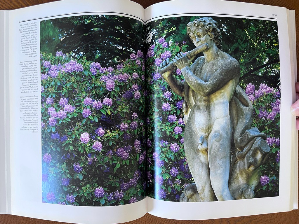 Germany History Travel – Berlin and Potsdam Illustrated Guide Architecture Art