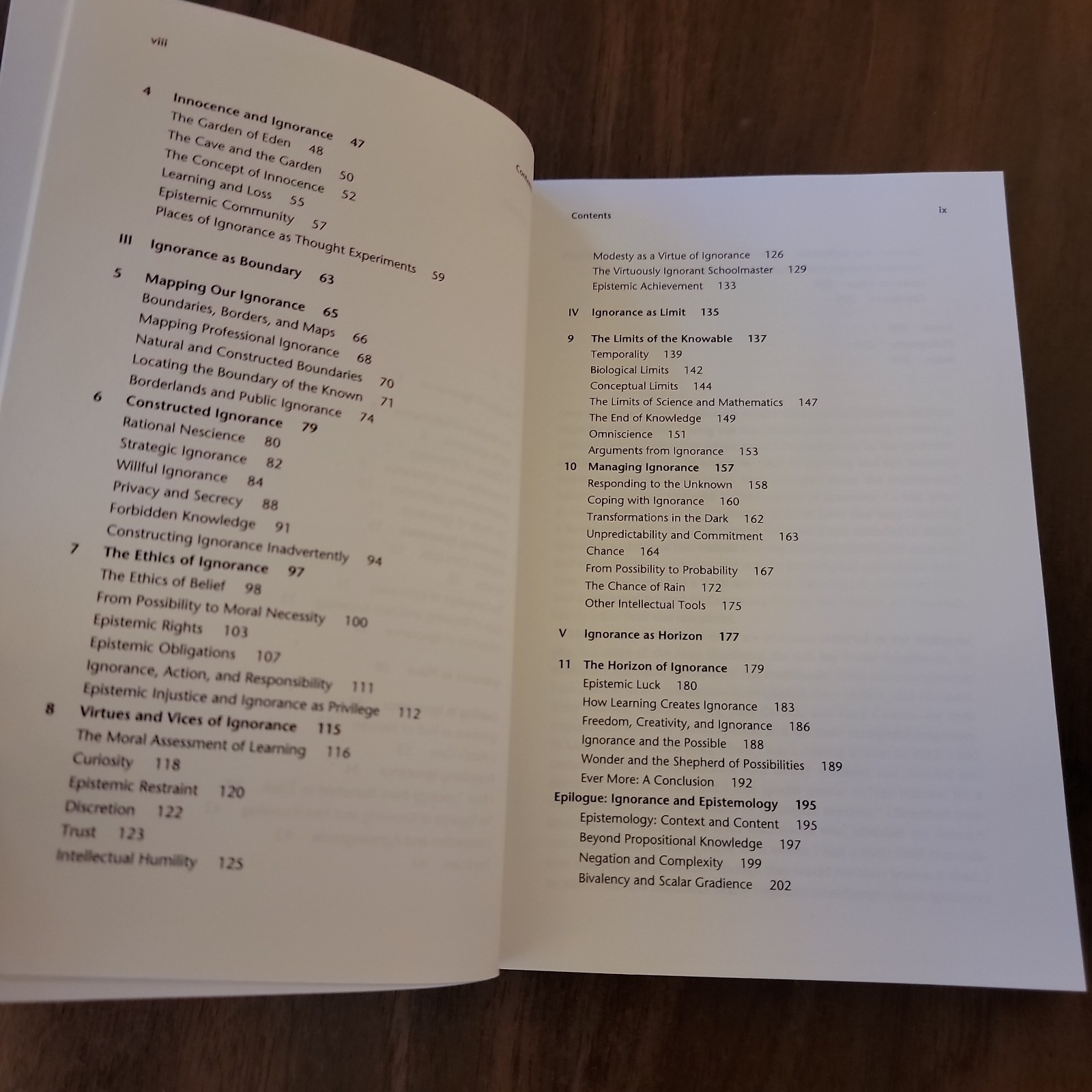 Understanding Ignorance – Daniel R. DeNicola