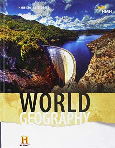 Student Edition 2019 – Hardcover, by Houghton Mifflin Harcourt – Very Good