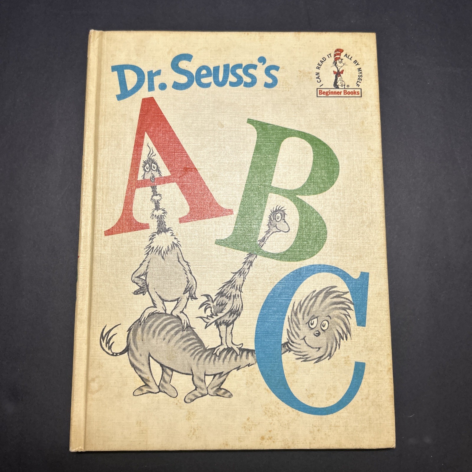 Lot Of Vintage 60S And 70S Dr. Seuss Books