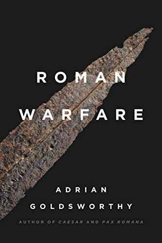 Roman Warfare – Paperback, by Goldsworthy Adrian – Very Good