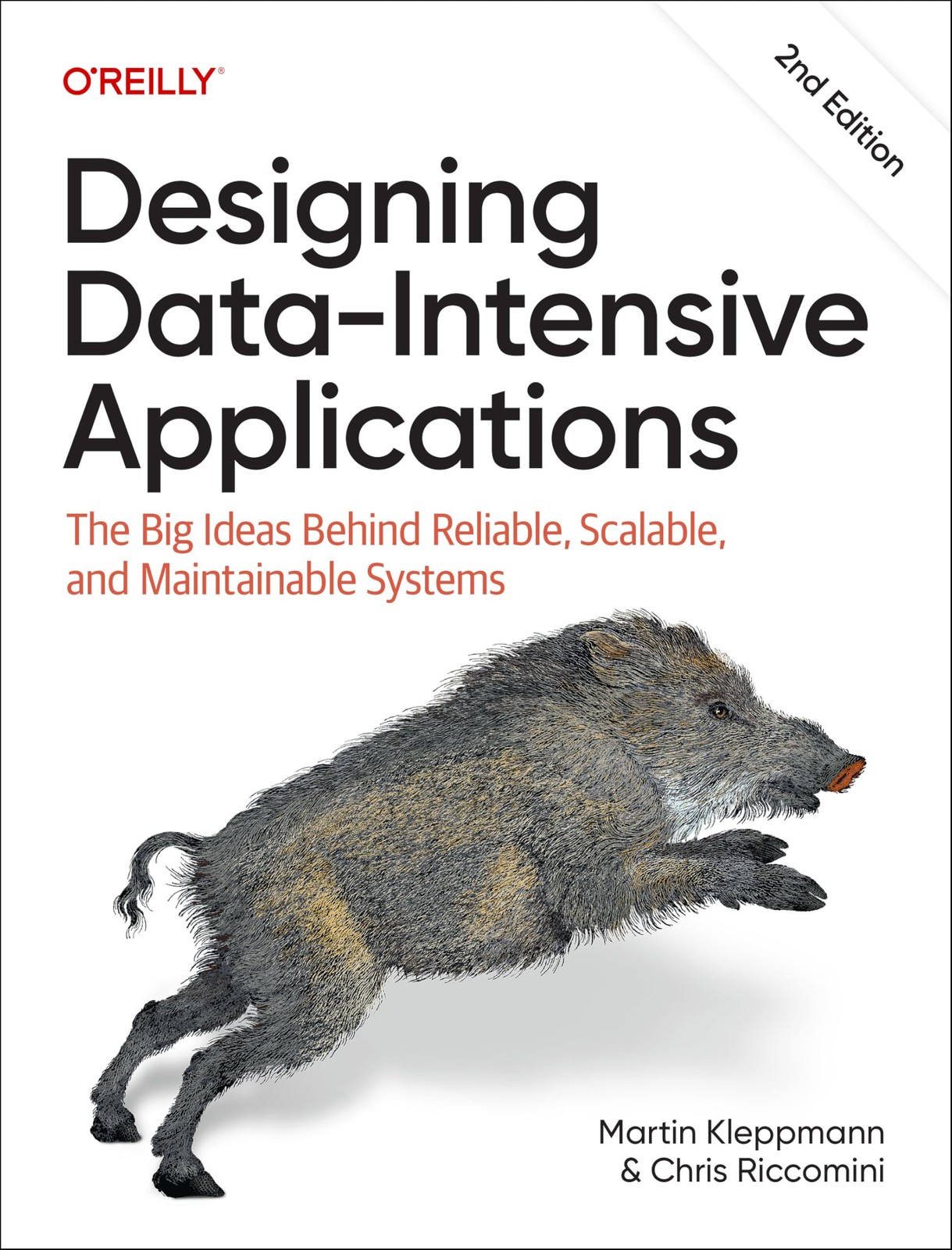 Designing Data-Intensive Applications: The Big Ideas Behind Reliable,…