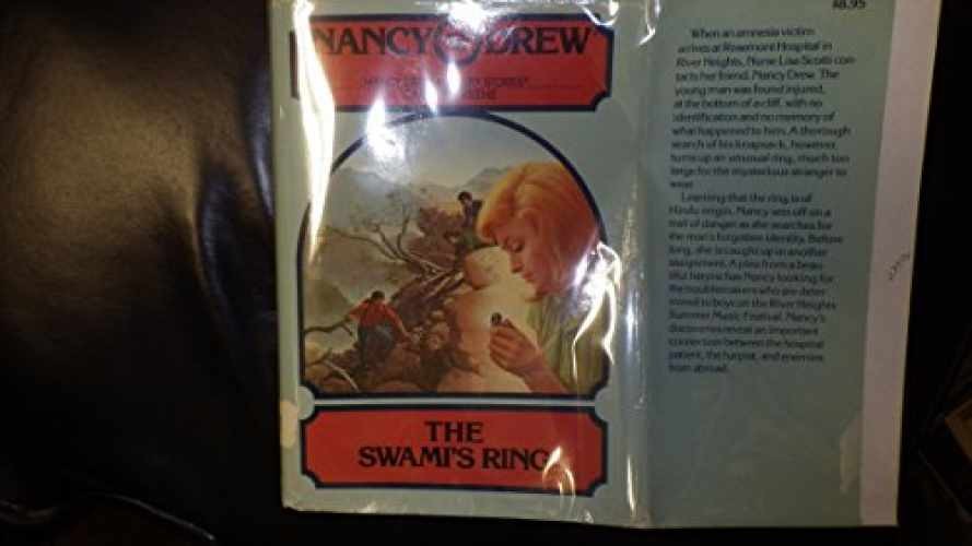 The Swami’s Ring (Nancy Drew No. 61) – Paperback, by Keene Carolyn – Acceptable