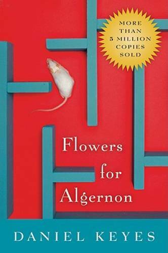 Flowers for Algernon – Paperback By Keyes, Daniel – VERY GOOD