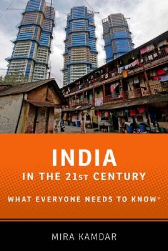 India in the 21st Century: What Everyone Needs to Know – Paperback – GOOD