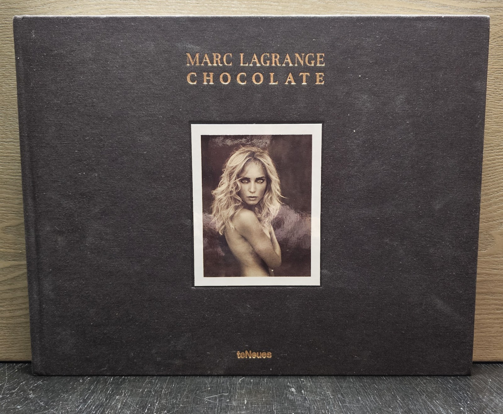 Art Book By Marc LaGrange