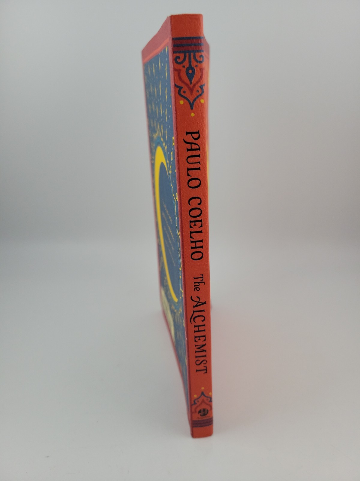 The Alchemist: A Modern Classic Fable by Paulo Coelho (Paperback)