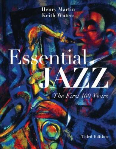 Essential Jazz (with CourseMate Printed Access Card and Download Car – VERY GOOD