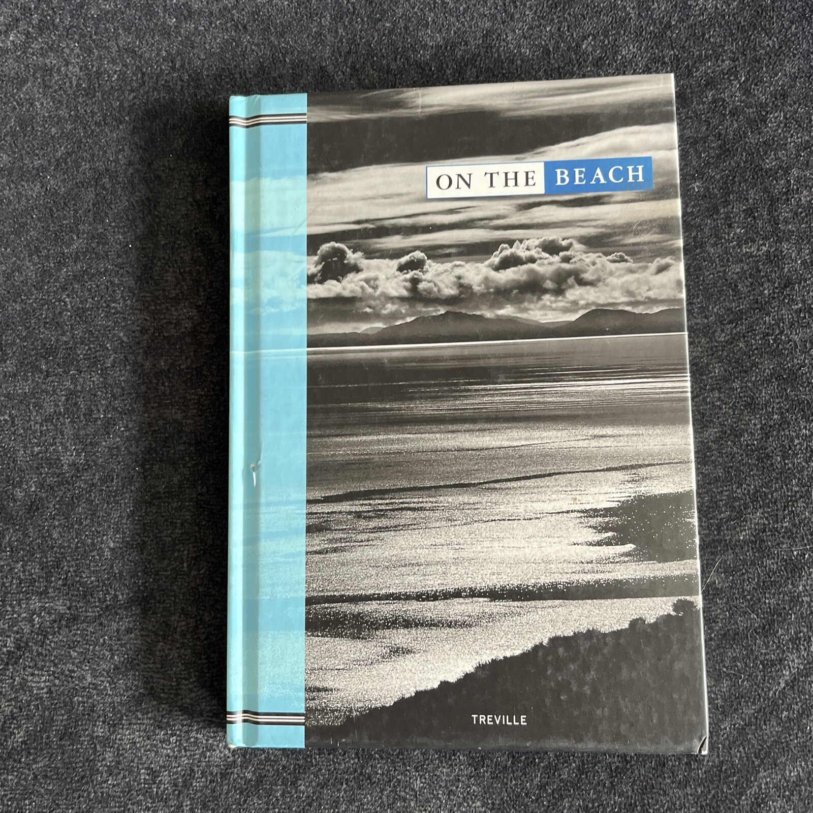 ON THE BEACH: Treville / Shuhei Takahashi (1990) 1st Edition, Hardcover
