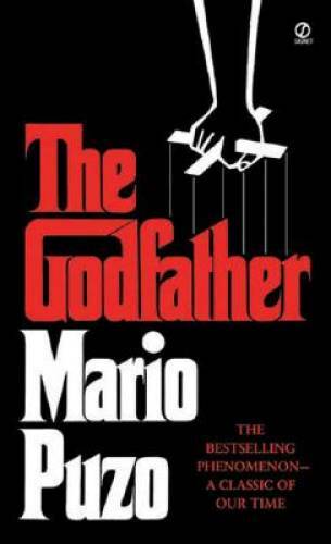 The Godfather (Signet) – Paperback By Puzo, Mario – GOOD
