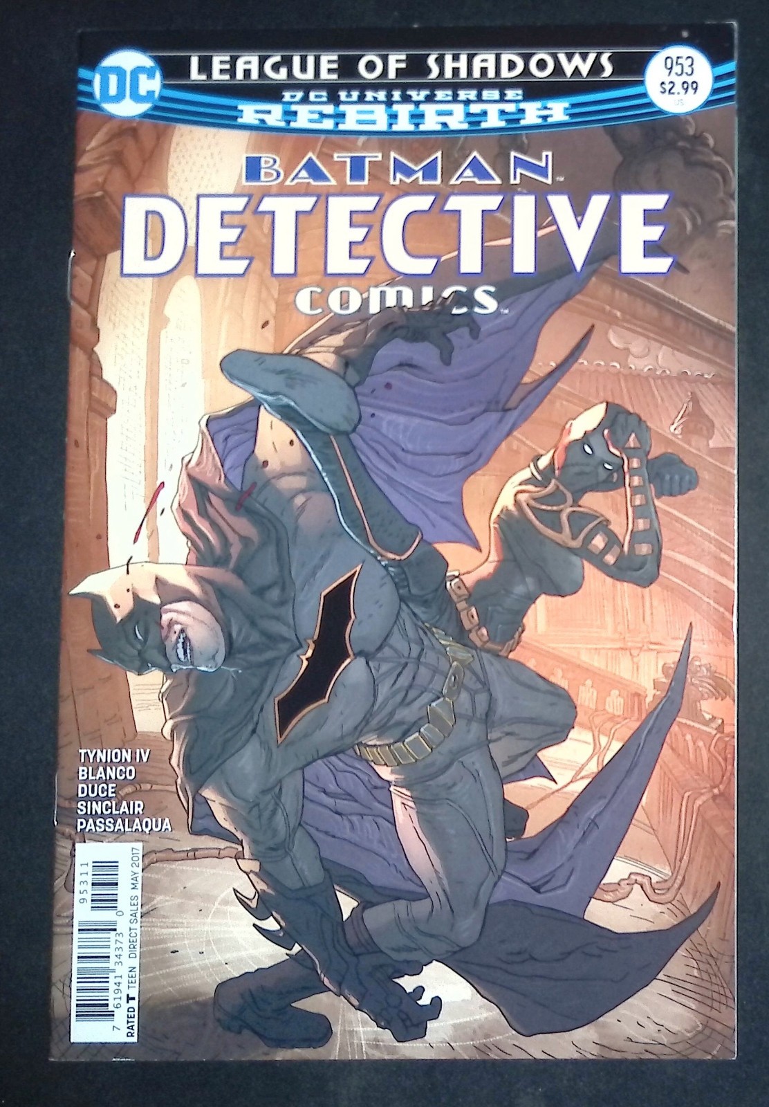 Detective Comics #953 Batman DC Comics James Tynion IV NM